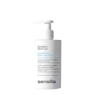 Sensilis Glowcerine Body Treatment Skin Barrier Repair Lotion 200ml