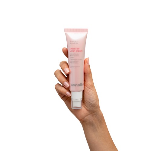Sensilis Skin Glow Illuminating Moisturizing Cream 50ml