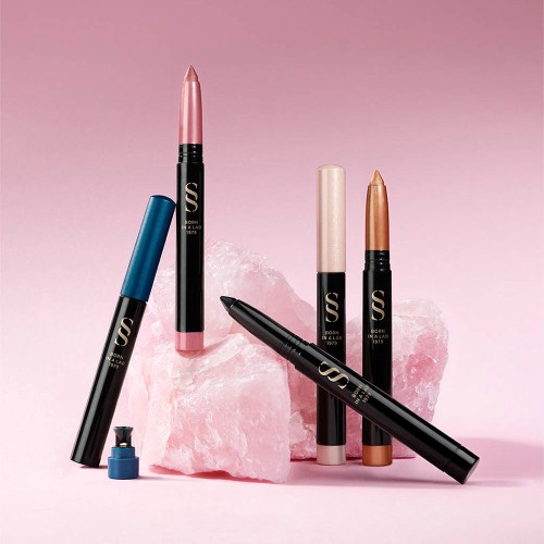 Sensilis Jumbo Eyes 3 in 1 Eye Shadow 3 Pink Light