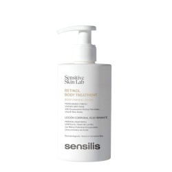 Sensilis Retinol Body Treatment Body Firming Lotion 200ml