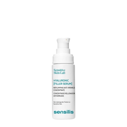 Sensilis Hyaluronic [Filler Serum] Anti-Ageing Serum 30ml