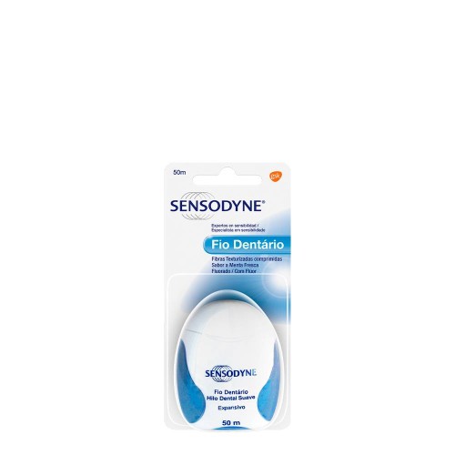 Sensodyne Expansive Floss 50m