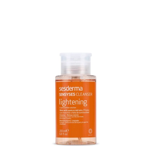 Sesderma Sensyses Cleanser Lightening 200ml