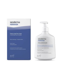 Sesderma Hidraven Foam Cream without Soap 300ml