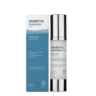 Sesderma Hidraderm Hyal Facial Cream 50ml