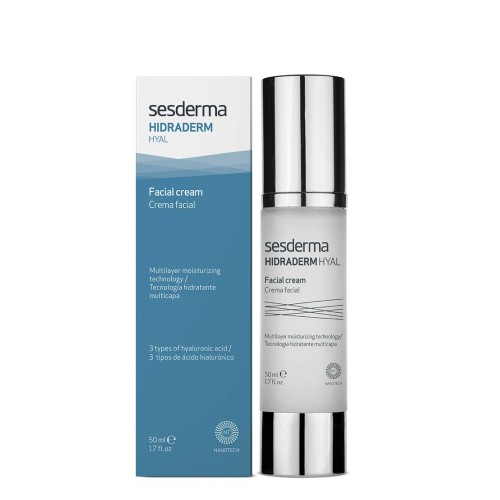 Sesderma Hidraderm Hyal Facial Cream 50ml