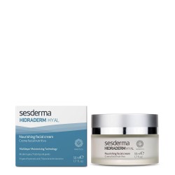 Sesderma Hidraderm Hyal Nutritive Facial Cream 50ml
