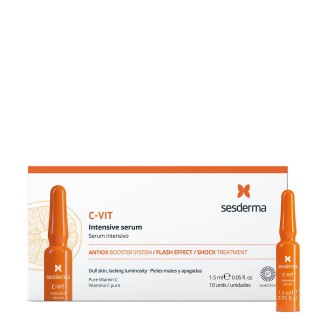Sesderma C-Vit Intensive Serum 10x1.5ml