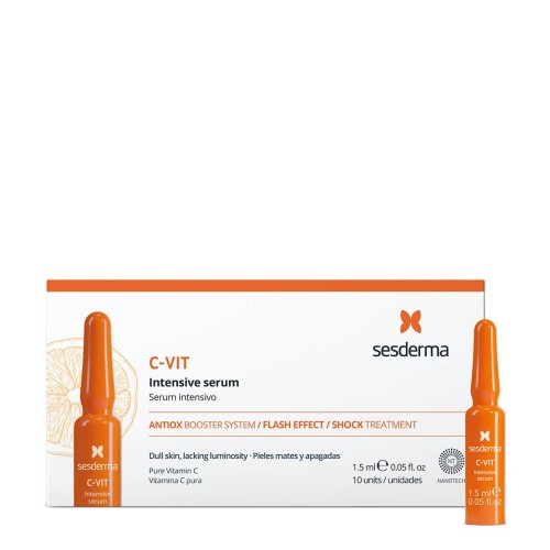 Sesderma C-Vit Intensive Serum 10x1.5ml