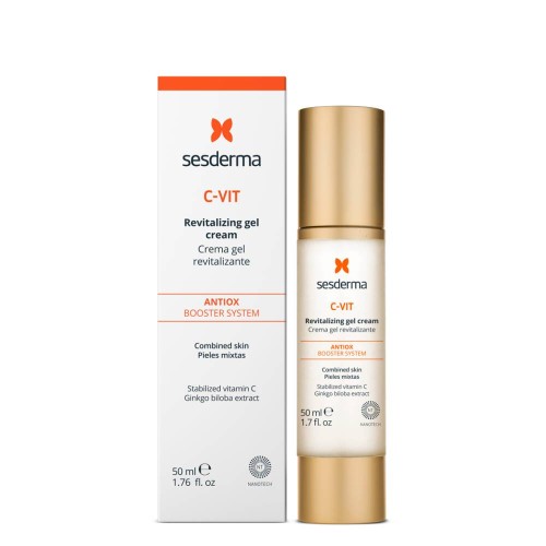 Sesderma C-Vit Revitalizing Gel Cream 50ml
