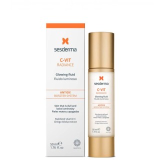 Sesderma C-Vit Radiance Glowing Fluid 50ml