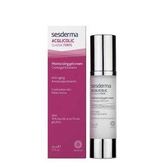 Sesderma Acglicolic Classic Strong Moisturizing Gel Cream 50ml