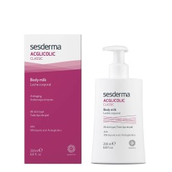 Sesderma Acglicolic Classic Body Milk 200ml