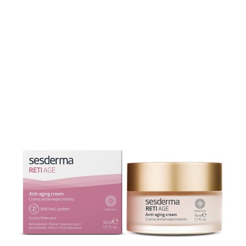 Sesderma Retiage Face Cream 50ml
