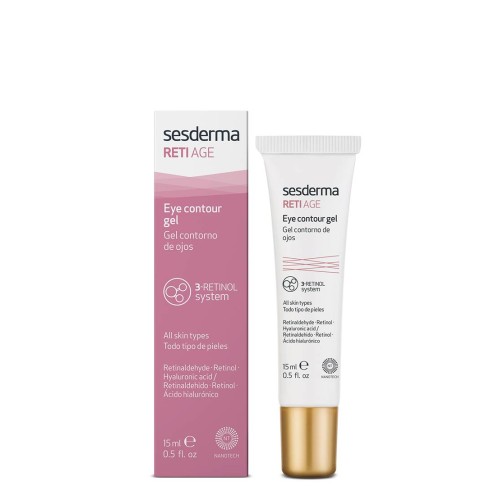 Sesderma Retiage Eye Contour 15ml