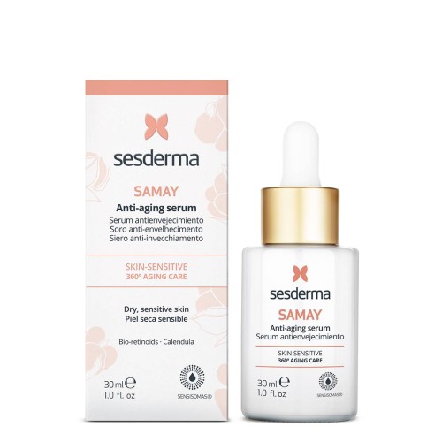 Sesderma Samay Anti-Aging Sensitive Skin Serum 30ml