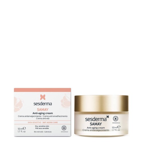 Sesderma Samay Anti-Aging Sensitive Skin Cream 50ml
