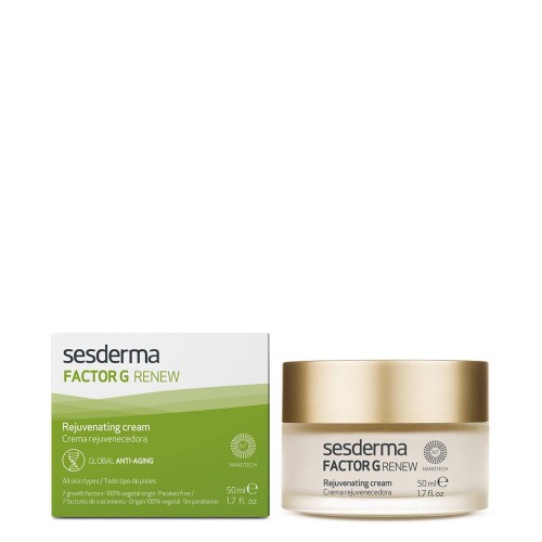 Sesderma Factor G Renew Regenerating Cream 50ml
