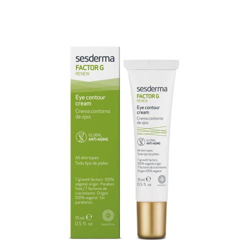 Sesderma Factor G Renew Eye Contour 15ml