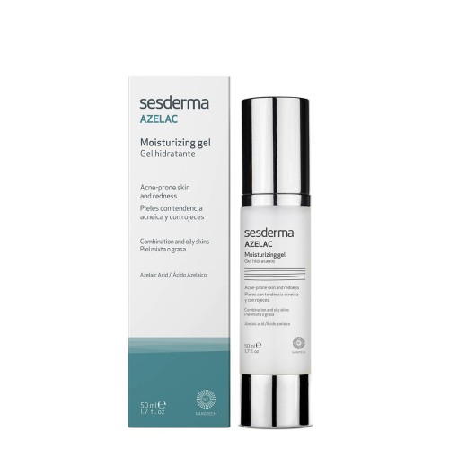 Sesderma Azelac Moisturising Gel 50ml