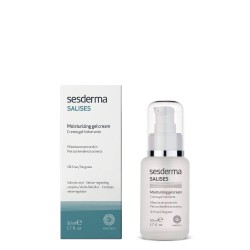 Sesderma Salises Moisturizing Gel Cream 50ml