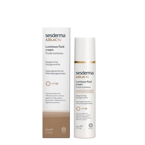 Sesderma Azelac RU Luminous Fluid SPF50 50ml