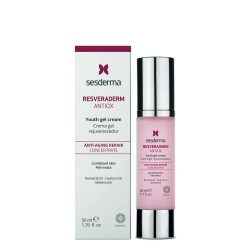 Sesderma Resveraderm Antiox Cream Gel 50ml
