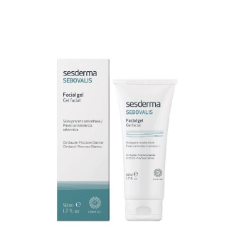 Sesderma Sebovalis Facial Gel 50ml