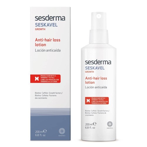 Sesderma Seskavel Growth Hair Lotion Anti-Hair Loss 200ml