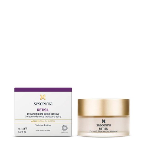 Sesderma Retisil Eye and Lip Contour Pro-Aging 30ml