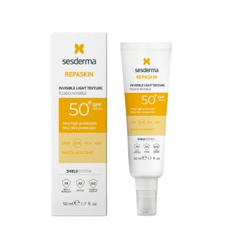 Sesderma Repaskin Light Fluid Sunscreen SPF50+ 50ml