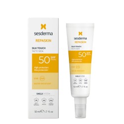 Sesderma Repaskin Silk Touch Sunscreen SPF50 50ml