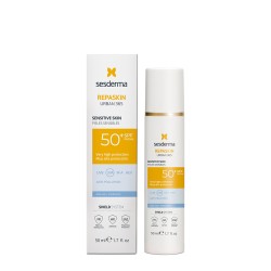 Sesderma Repaskin Urban 365 Photoprotector for Sensitive Skin SPF50+ 50ml