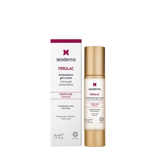Sesderma Ferulac Antioxidant Gel-Cream 50ml