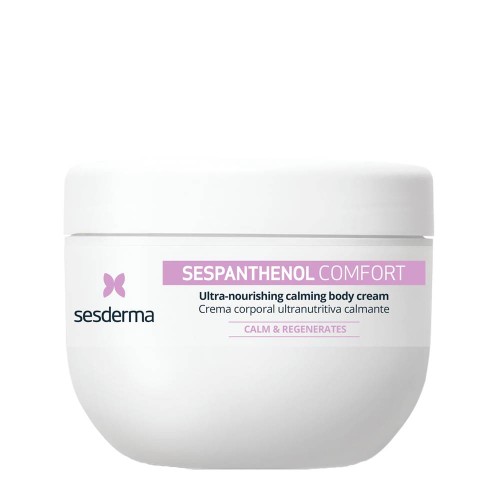 Sesderma Sespanthenol Comfort Body Cream 400ml