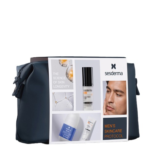 Sesderma The Skincare Protocol for Men Coffret