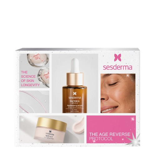 Sesderma The Anti-Aging Protocol Coffret