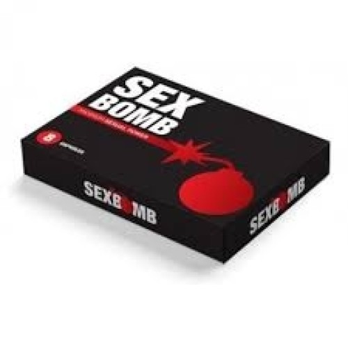 SexBomb 8 capsules