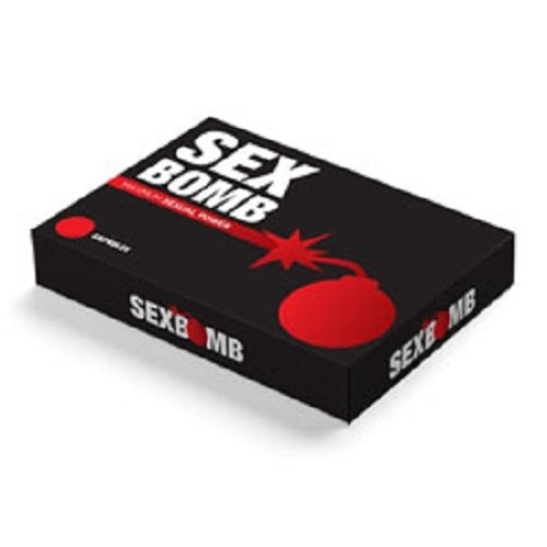 SexBomb 1 capsule