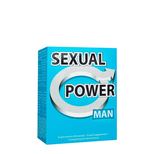 Sexual Power Man 60 tablets