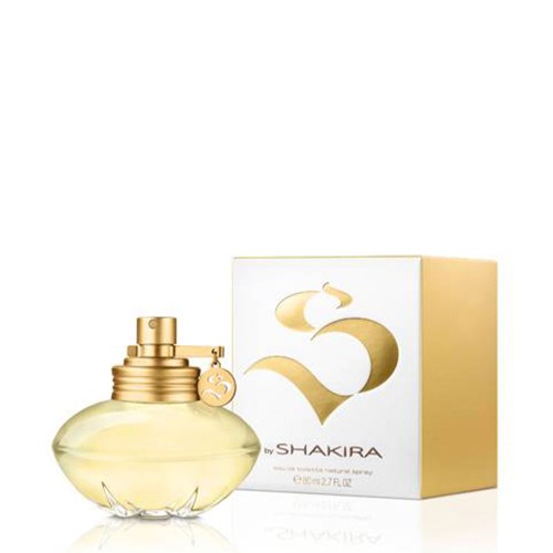 Shakira S By Shakira Eau De Toilette 80ml