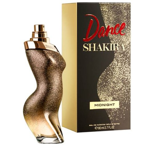Shakira Dance Midnight Eau De Toilette 80ml