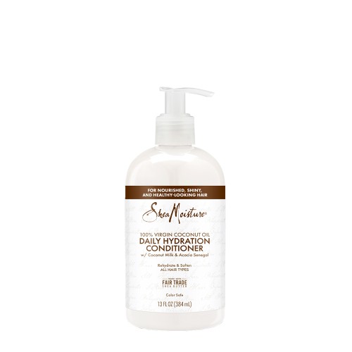 Shea Moisture Coconut Oil Daily Hydration Conditioner 384ml