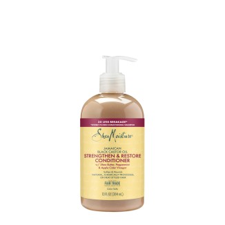 Shea Moisture Jamaican Black Castor Oil Strengthening and Repairing Conditioner 384ml