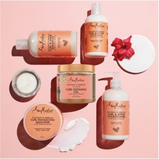 Shea Moisture Coconut & Hibiscus Curl Enhancing Conditioner 384ml