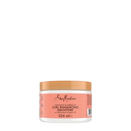 Shea Moisture Coconut & Hibiscus Leave-In Cream 326ml