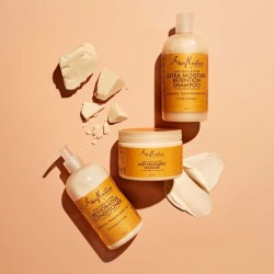 Shea Moisture Raw Shea Butter Shampoo Extra Moisturising 384ml