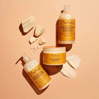 Shea Moisture Raw Shea Butter Shampoo Extra Moisturising 384ml