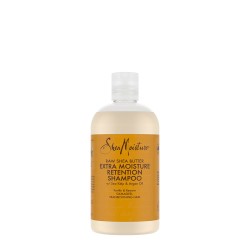 Shea Moisture Raw Shea Butter Shampoo Extra Moisturising 384ml