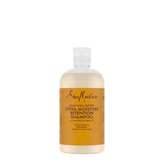 Shea Moisture Raw Shea Butter Shampoo Extra Moisturising 384ml